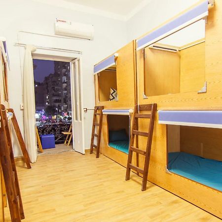 Eden Hostel Kairó Kültér fotó