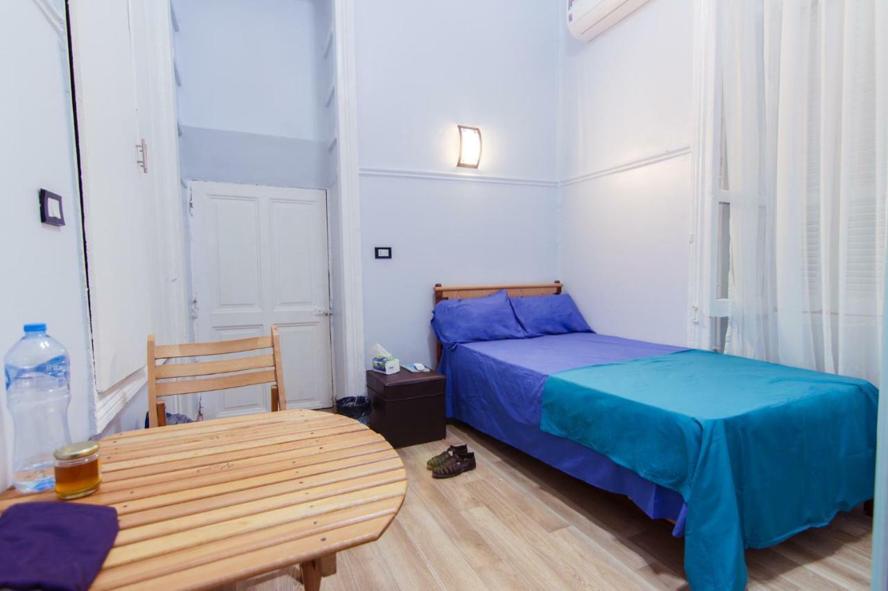 Eden Hostel Kairó Kültér fotó