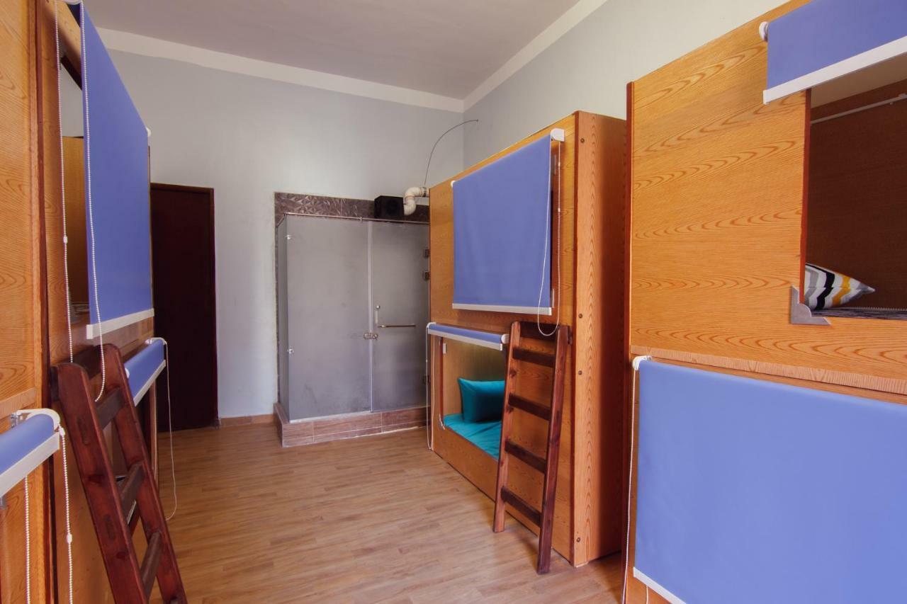 Eden Hostel Kairó Kültér fotó