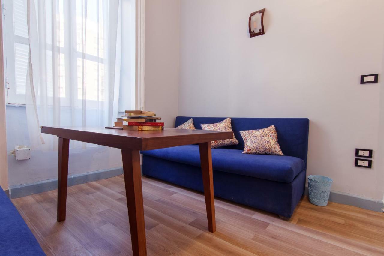 Eden Hostel Kairó Kültér fotó