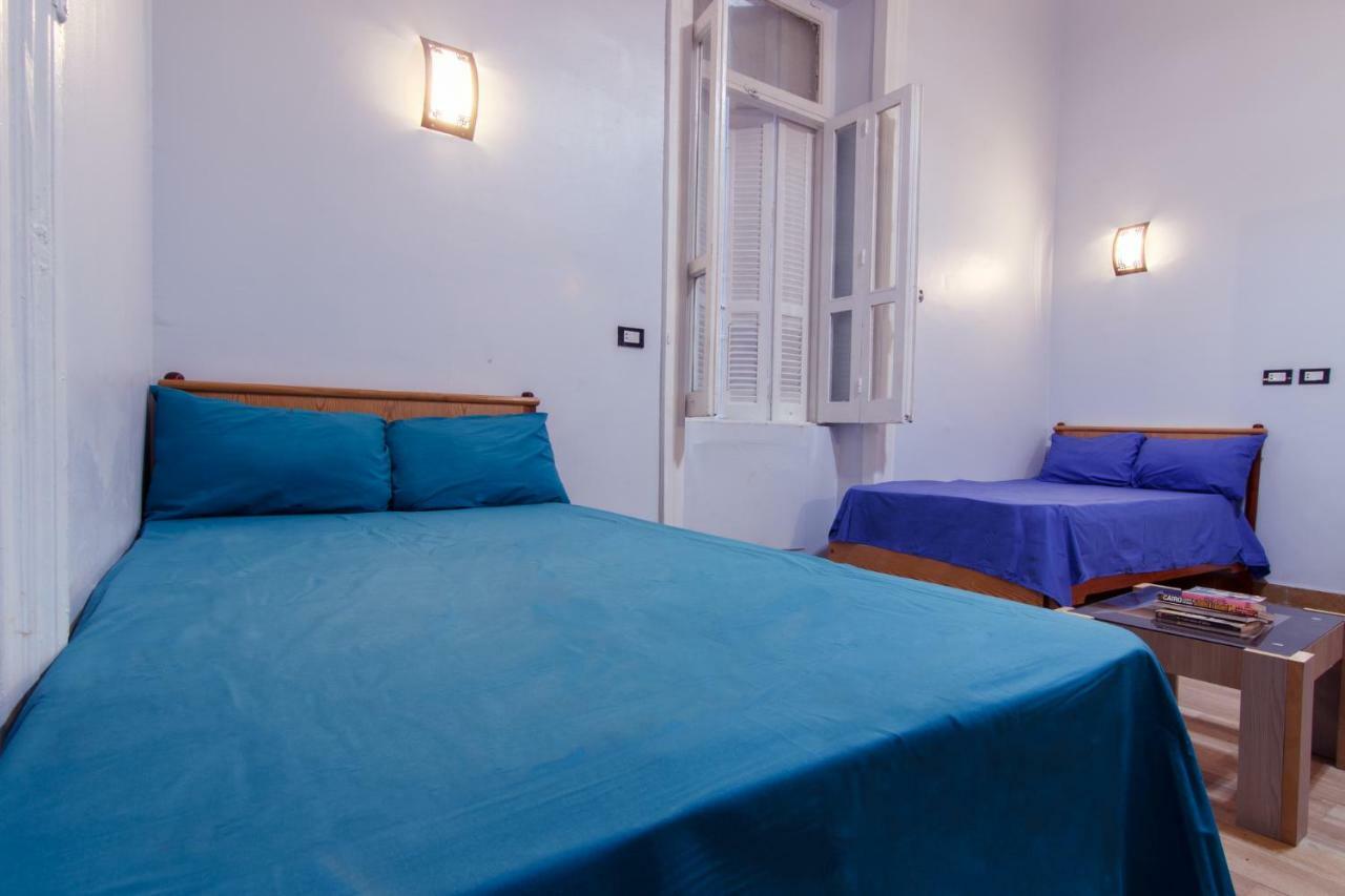 Eden Hostel Kairó Kültér fotó