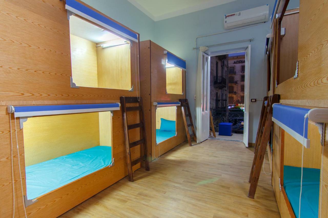 Eden Hostel Kairó Kültér fotó