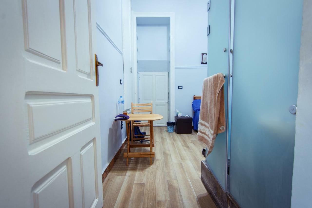 Eden Hostel Kairó Kültér fotó