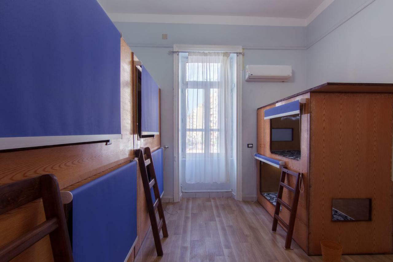 Eden Hostel Kairó Kültér fotó