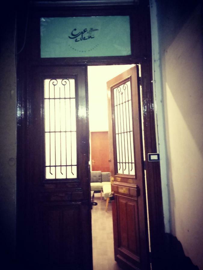 Eden Hostel Kairó Kültér fotó