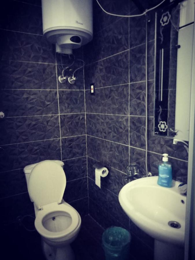 Eden Hostel Kairó Kültér fotó