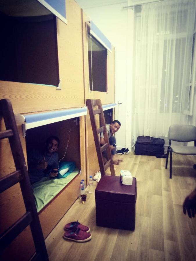 Eden Hostel Kairó Kültér fotó