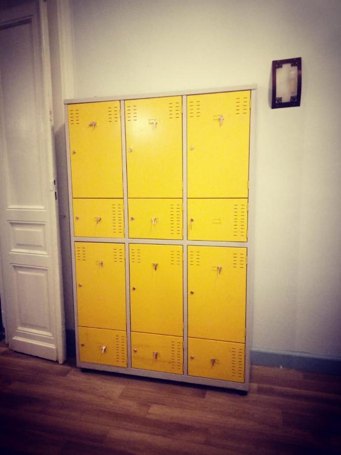 Eden Hostel Kairó Kültér fotó